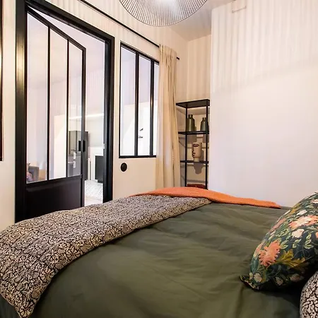 Apartamento Luxuous Loft In The Jourdains'village-imhost *