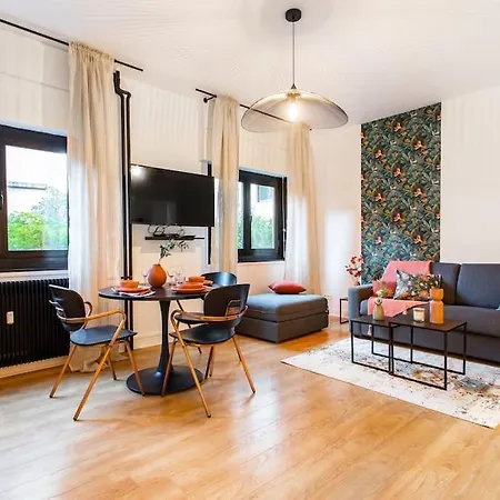 Luxuous Loft In The Jourdains'village-imhost Apartment *