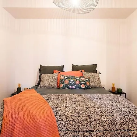 Apartamento Luxuous Loft In The Jourdains'village-imhost