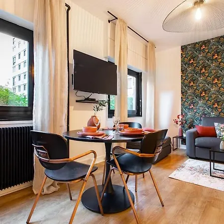 Luxuous Loft In The Jourdains'village-imhost * París