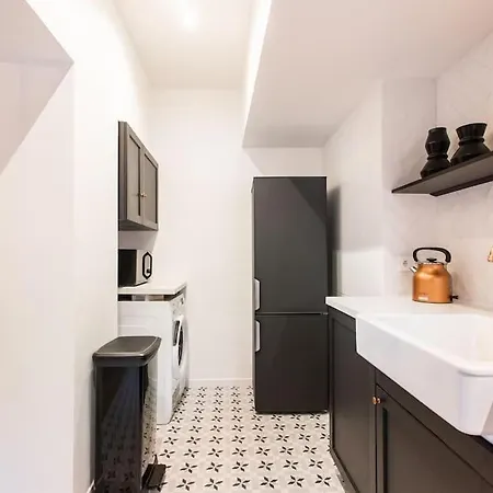 Luxuous Loft In The Jourdains'village-imhost *