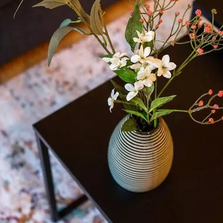 Luxuous Loft In The Jourdains'village-imhost Apartamento *