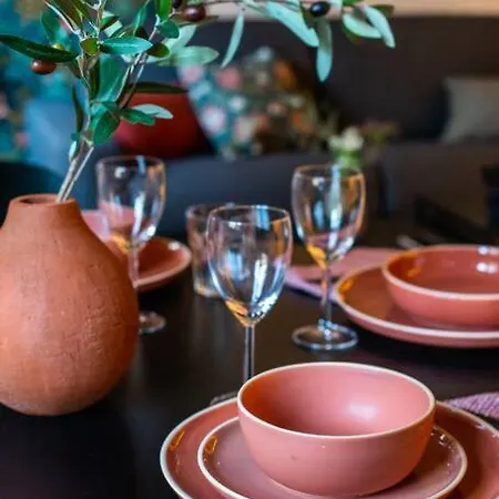 Apartamento Luxuous Loft In The Jourdains'village-imhost