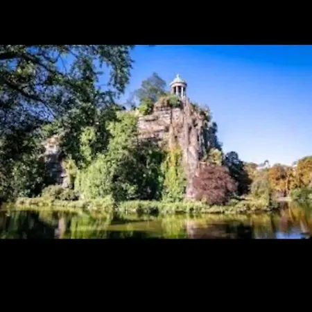 Luxuous Loft In The Jourdains'village-imhost *