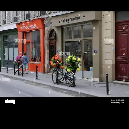 Luxuous Loft In The Jourdains'village-imhost * París