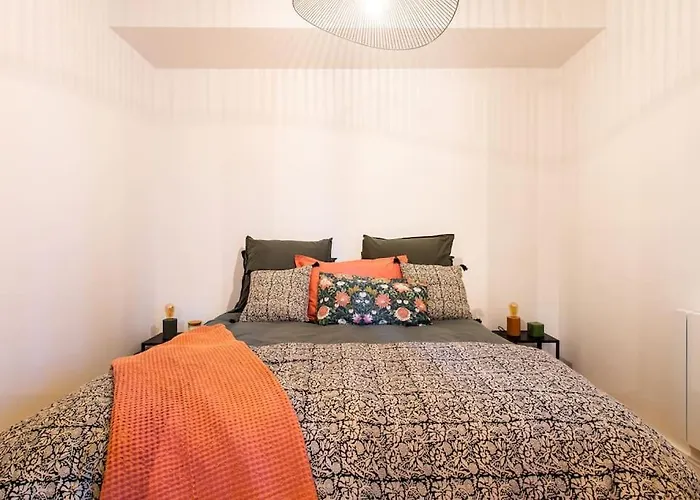Apartamento Luxuous Loft In The Jourdains'village-imhost