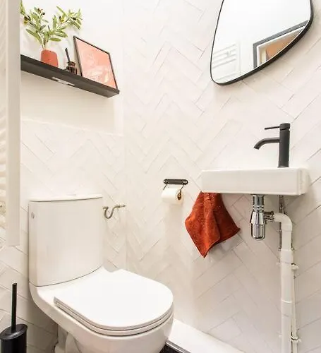 Apartamento Luxuous Loft In The Jourdains'village-imhost *