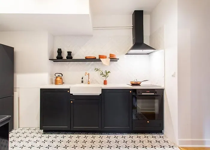 Luxuous Loft In The Jourdains'village-imhost Apartamento *