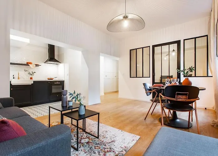 Apartamento Luxuous Loft In The Jourdains'village-imhost Paris